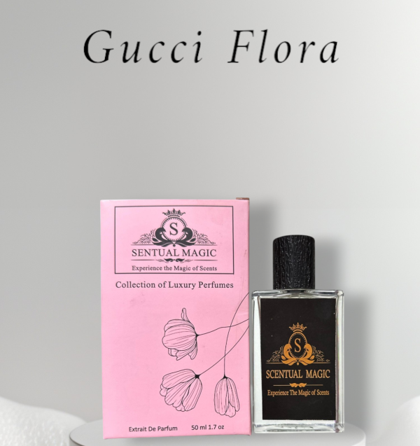 Gucci Flora Gorgeous Gardenia Impression