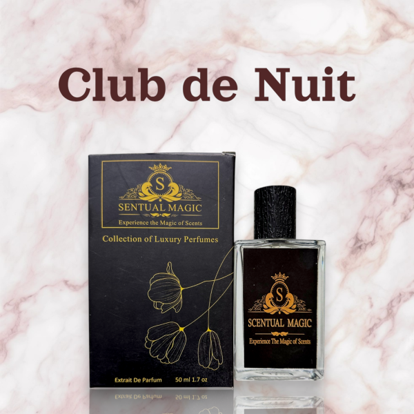 Club de Nuit Intense Man Impression