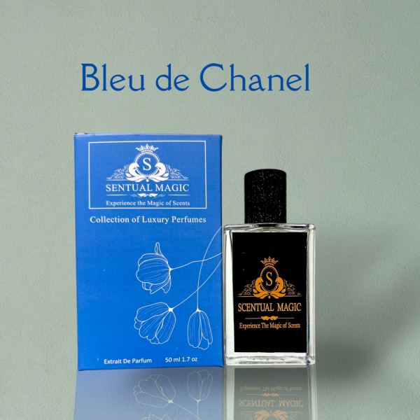 Bleu de Chanel Impression