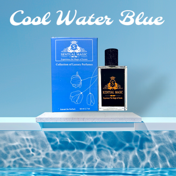 Cool Water Blue