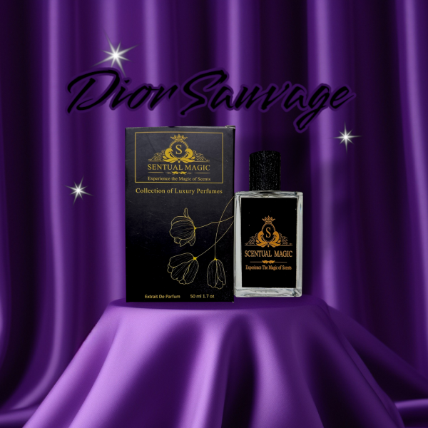 Dior Sauvage Impression